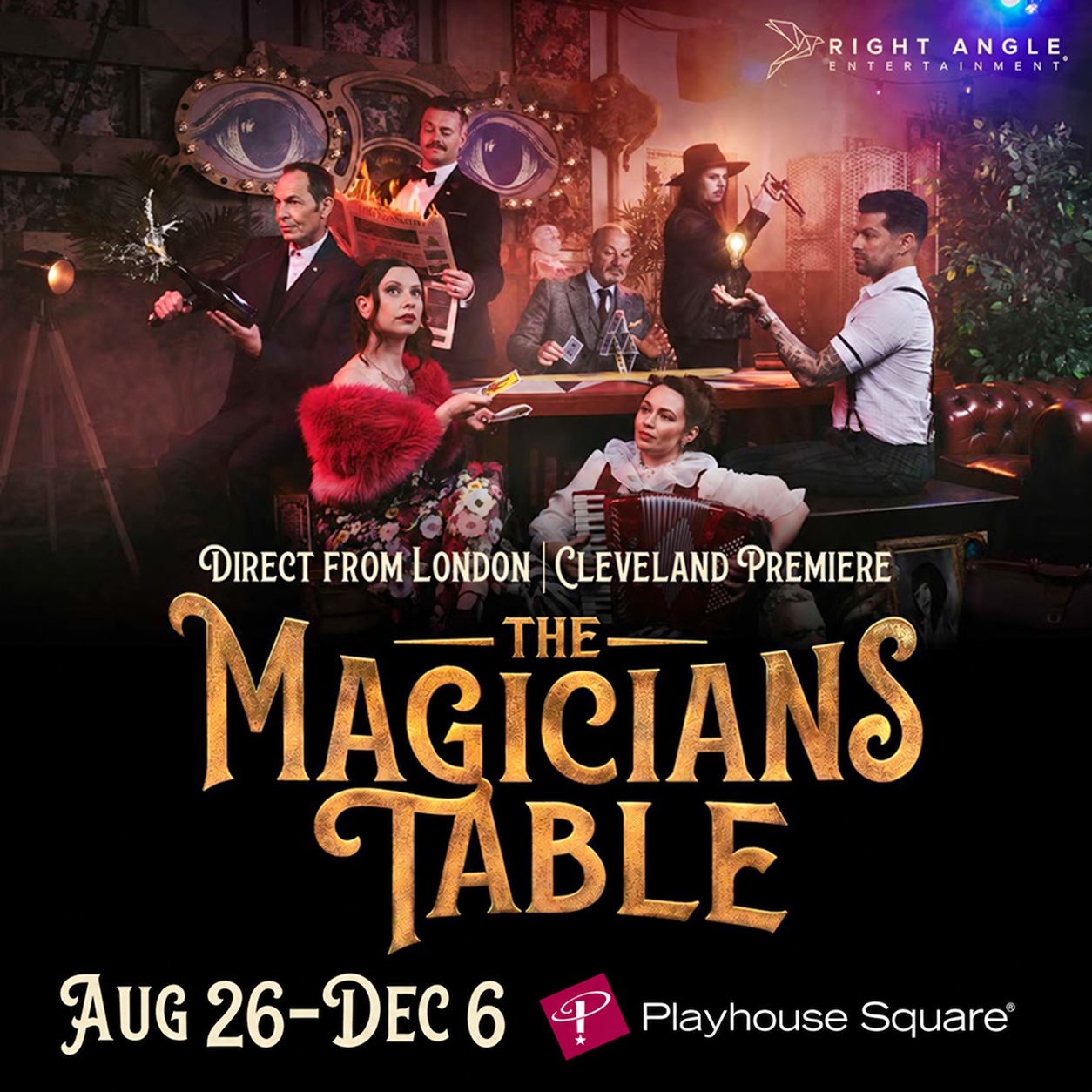 Cleveland magician performs at Kalahari Resorts